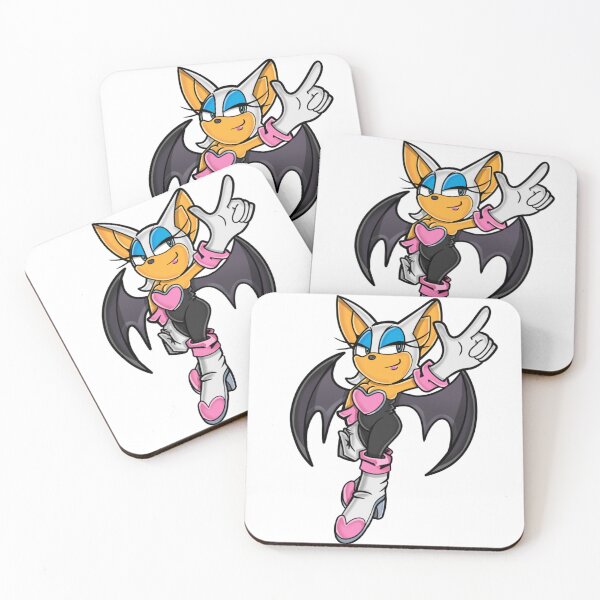 Item preview, Rouge the Bat designed and sold by Vangelox.