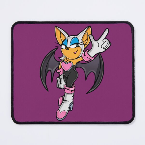 Item preview, Rouge the Bat designed and sold by Vangelox.