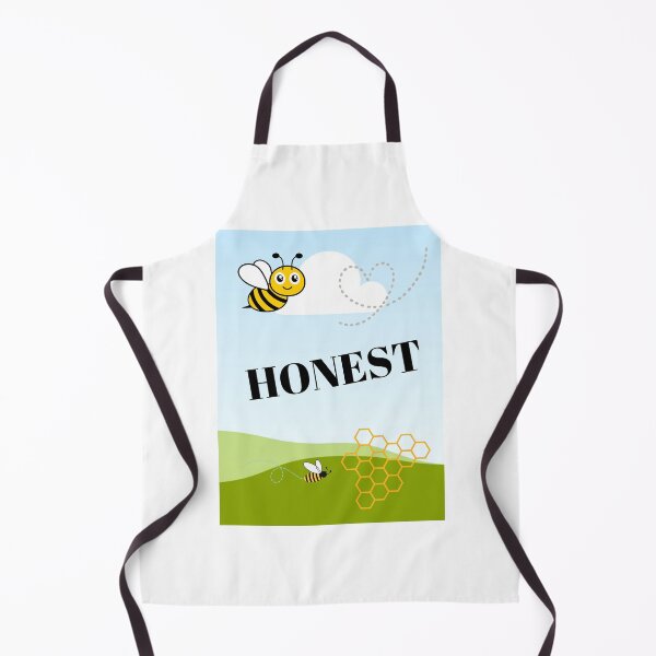 Item preview, Bee Honest with Scenery. designed and sold by clecticuk.