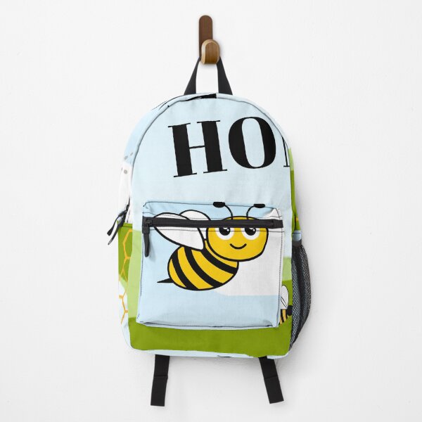 Item preview, Bee Honest with Scenery. designed and sold by clecticuk.