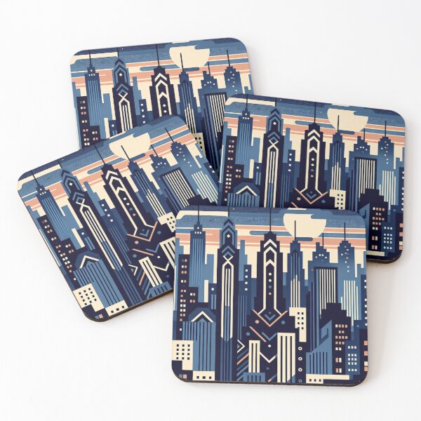 Item preview, Metropolis designed and sold by KateBlakeO.