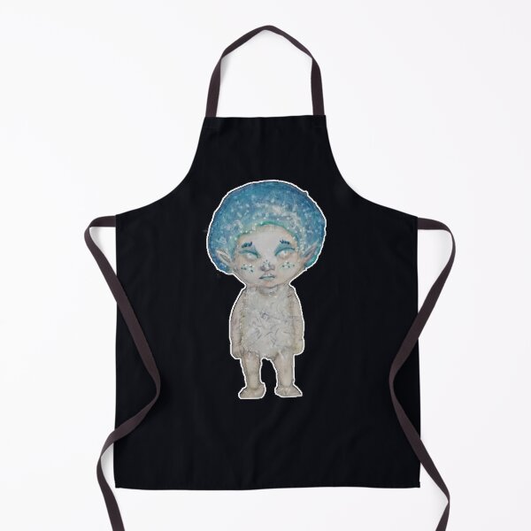 Item preview, Blue Bonnet Fungi designed and sold by Harkalya Arte.