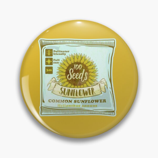Artikelvorschau, Sonnenblumenkerne-Paket entworfen und verkauft von piedaydesigns.