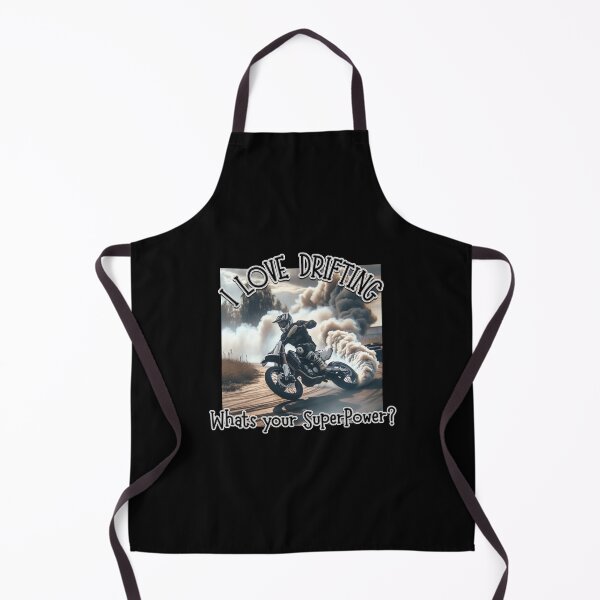 Item preview, I LOVE DRIFTING, whats your SuperPower? designed and sold by Michael van der Hoorn.