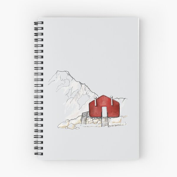 Item preview, Mueller Hut, Mt Cook designed and sold by Marie-Claire007.