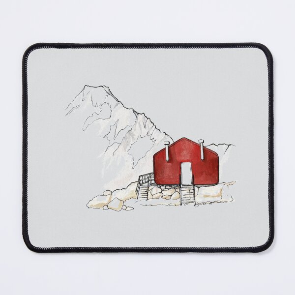 Item preview, Mueller Hut, Mt Cook designed and sold by Marie-Claire007.