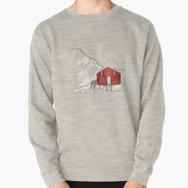 Item preview, Mueller Hut, Mt Cook designed and sold by Marie-Claire007.
