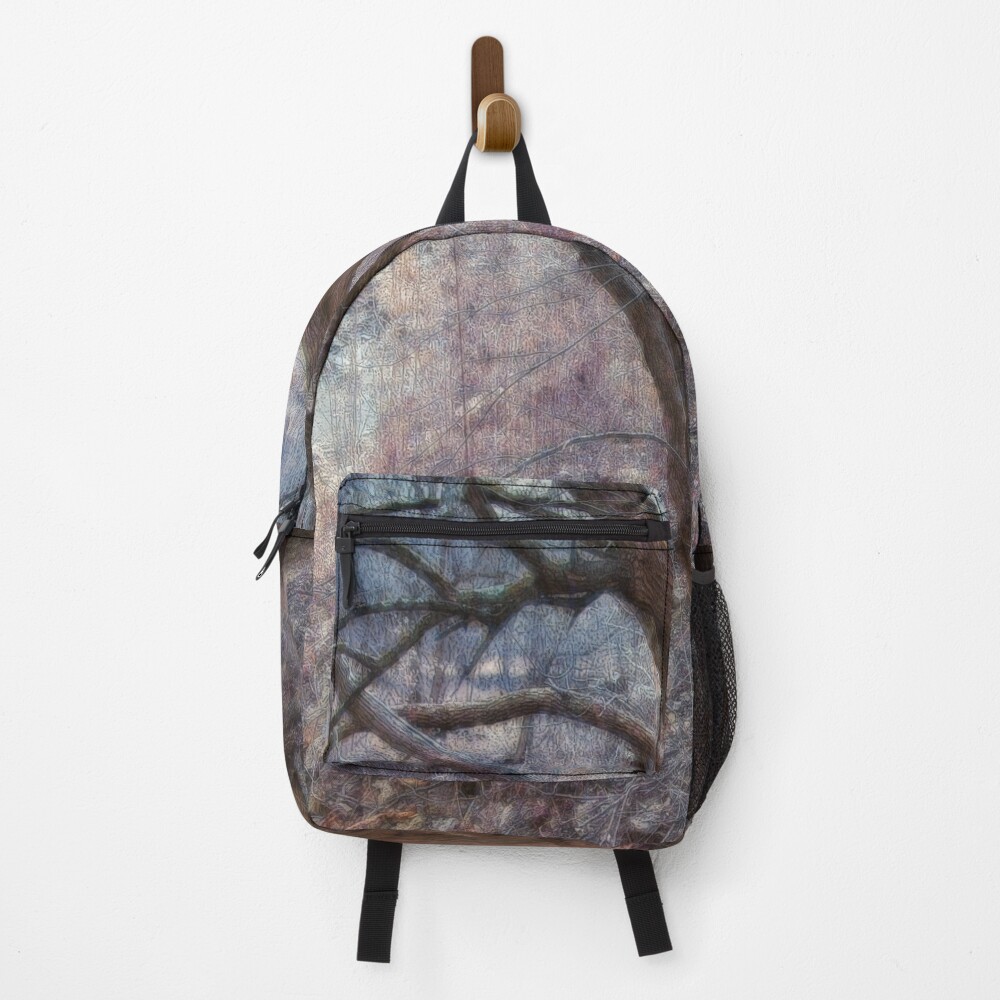 Item preview, Backpack designed and sold by RiverDeeDesigns.