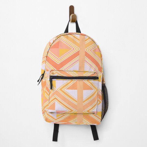 Item preview, Preppy pastel African tribal geometrical modular design. designed and sold by Meteryards.