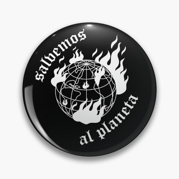 Item preview, Let's save the planet! (Spanish version) designed and sold by Emelyn-Rivera.
