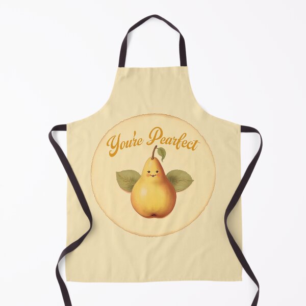 Item preview, You're Pearfect designed and sold by EveNorthArt.