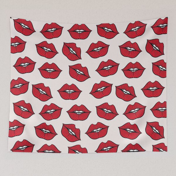 Item preview, Lips: A touch of naughtiness for your style designed and sold by Pilot-Eugen.
