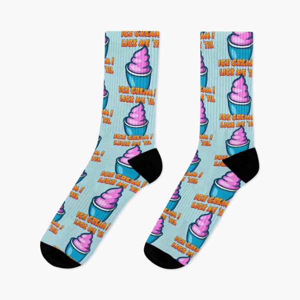 Item preview, Lick Me Til Ice Cream designed and sold by johnta17.