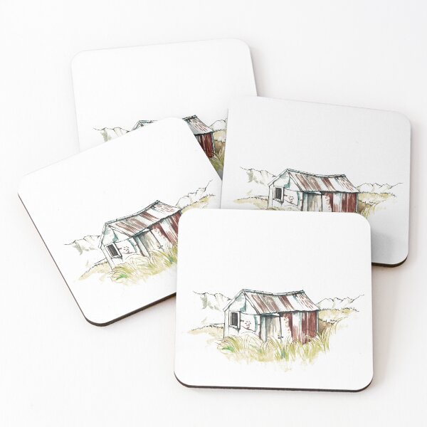 Item preview, Small McIntosh Hut designed and sold by Marie-Claire007.