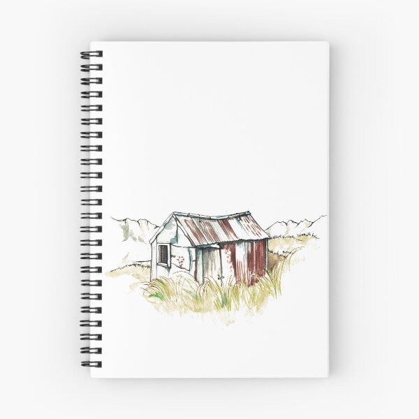 Item preview, Small McIntosh Hut designed and sold by Marie-Claire007.