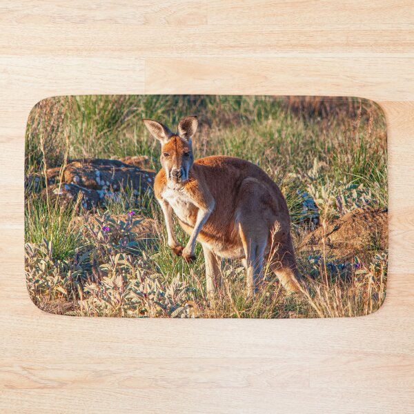 Item preview, Red Roo designed and sold by Ray's Photos & Art.