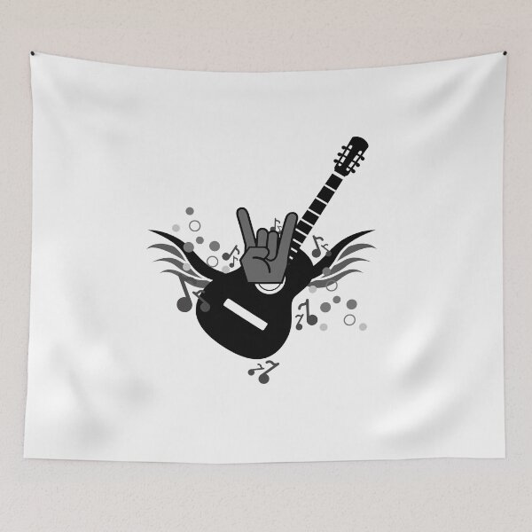 Item preview, Rock on  designed and sold by Zentee-s.