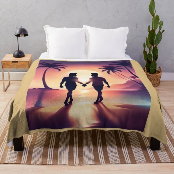 Item preview, In Bonaire love is a beach designed and sold by seahorse crossing.