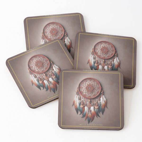 Item preview, Merak Art - Wakan logo designed and sold by HenryDrae.