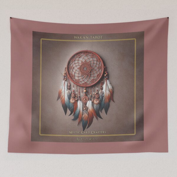 Item preview, Merak Art - Wakan logo designed and sold by HenryDrae.