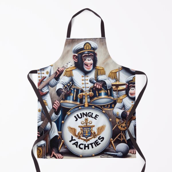 Item preview, Jungle Yachties Rock Band designed and sold by HippieFarms11.