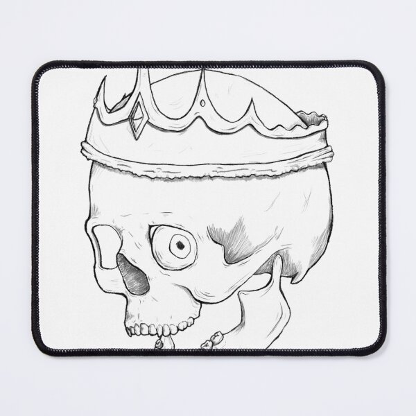 Item preview, Hello fellow mortals designed and sold by mrbubskeleton.