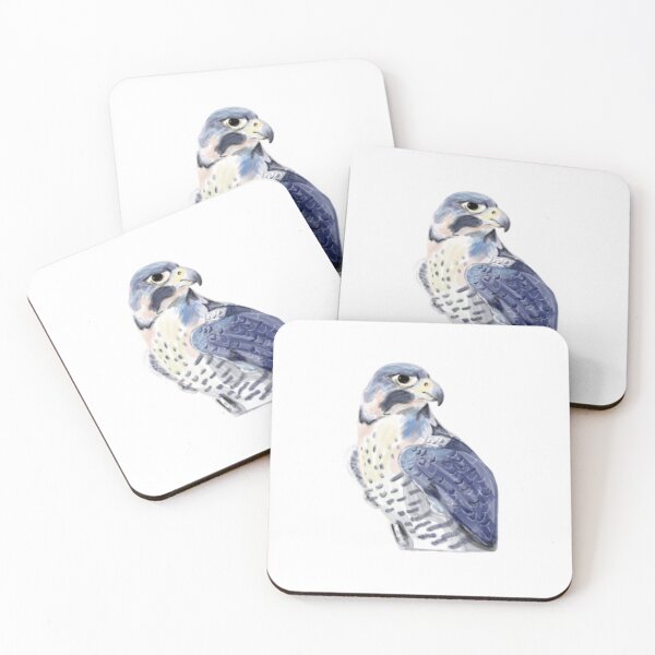 Item preview, Blue falcon designed and sold by Birdonabranch.
