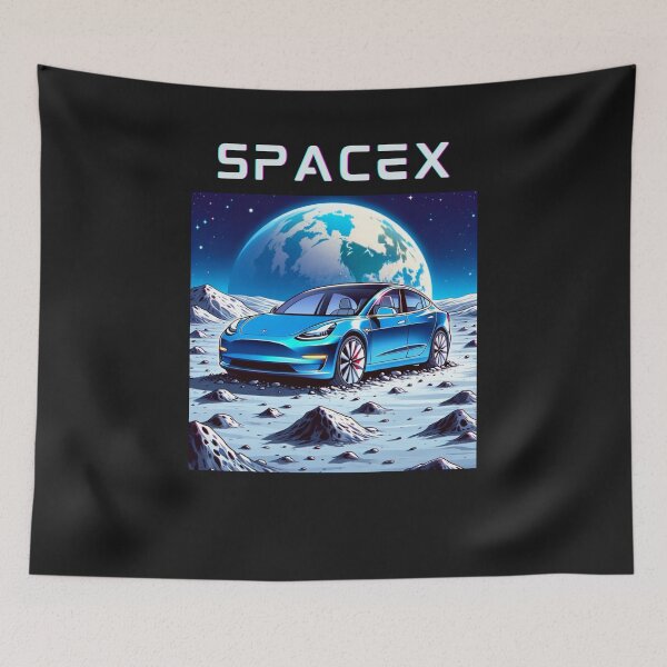 Item preview, Tesla model 3 designed and sold by TEEJAMBOREE.