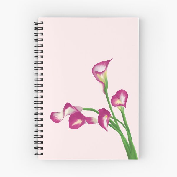 Item preview, calla series designed and sold by BranketRabbit.