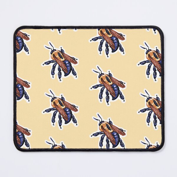 Item preview, Animalia! Eastern Carpenter Bee designed and sold by Jackie Bonnema.