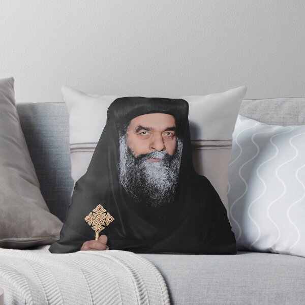 Item preview,  Pope Kyrillos VI of Alexandria designed and sold by MarinaAtef.