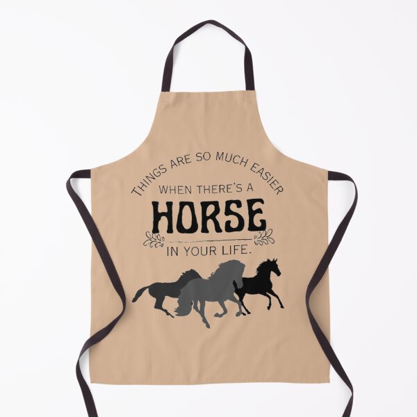 Item preview, Horse Life designed and sold by GothicApothic.