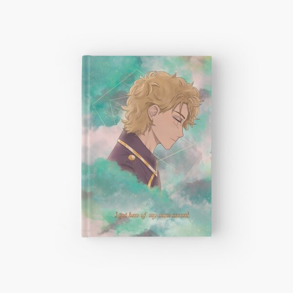 Eaton Clairemont Hardcover Journal - Cloud Design (SoTC) Hardcover Journal