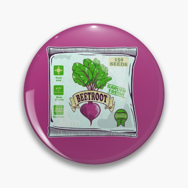 Item preview, Beetroot seeds designed and sold by piedaydesigns.