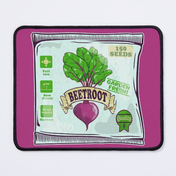 Item preview, Beetroot seeds designed and sold by piedaydesigns.