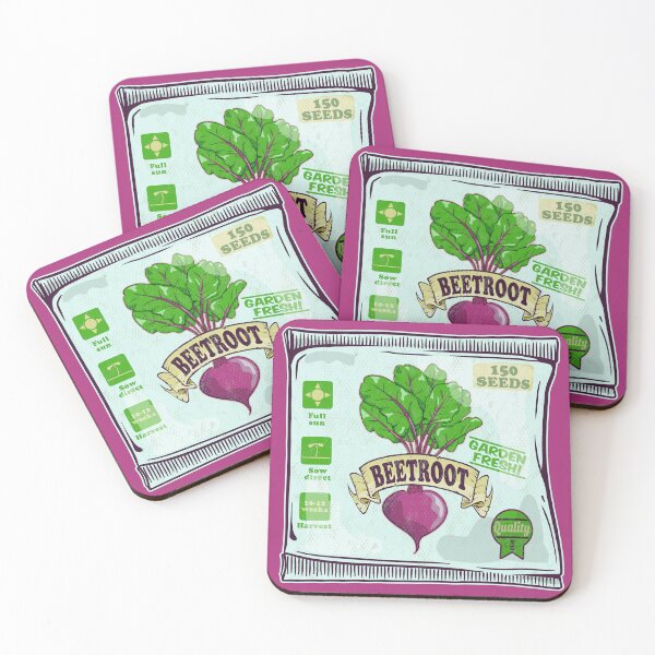 Item preview, Beetroot seeds designed and sold by piedaydesigns.