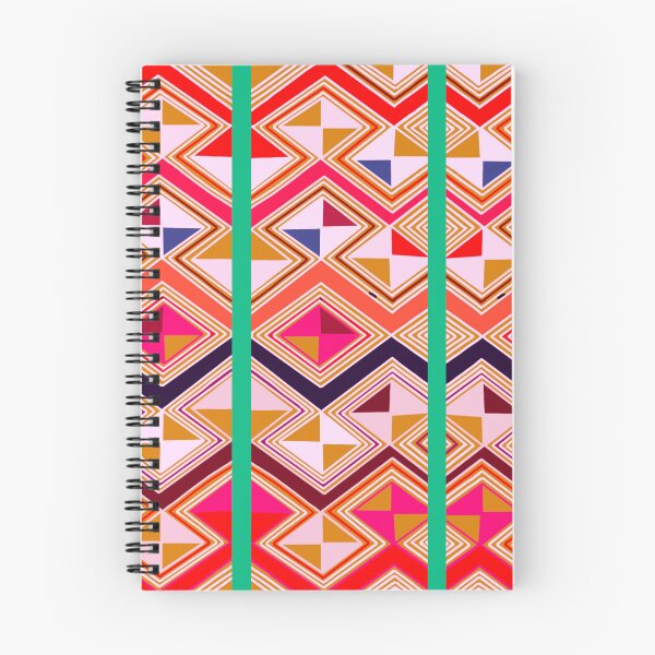 Artikelvorschau, Luxuriöse moderne afrikanische Stammes-geometrische modulare Kunst. entworfen und verkauft von Meteryards.