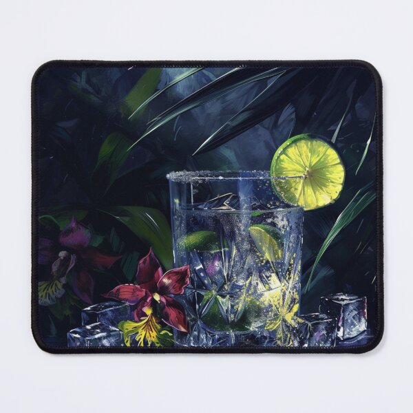 Item preview, gin and tonic glass designed and sold by JOTAMIKE.