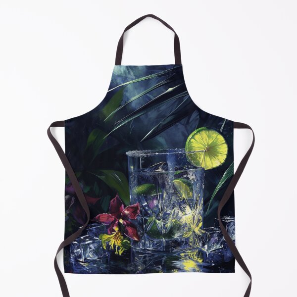 Item preview, gin and tonic glass designed and sold by JOTAMIKE.