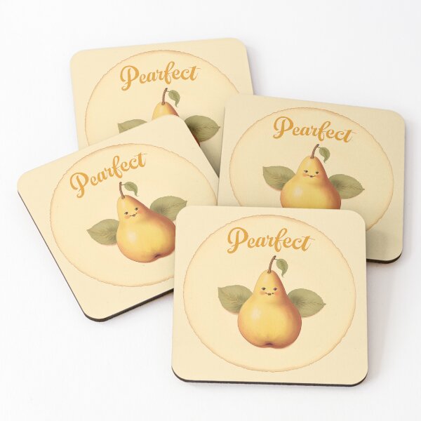 Item preview, Pearfect designed and sold by EveNorthArt.