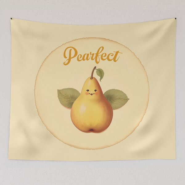 Item preview, Pearfect designed and sold by EveNorthArt.