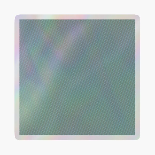 Item preview, MultiColored Stripes Olive Green Background Infinite Endless Pattern designed and sold by Alchemy-A-La-G.