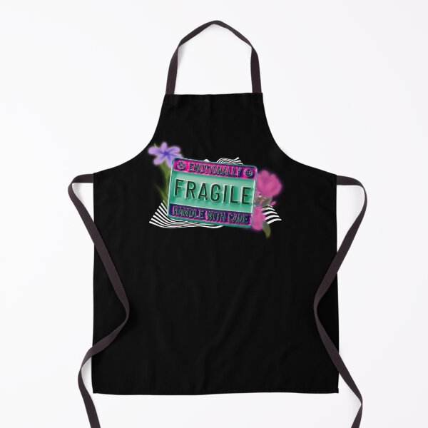 Item preview, Emotionally Fragile Handle With Care designed and sold by SpiralBalloon.