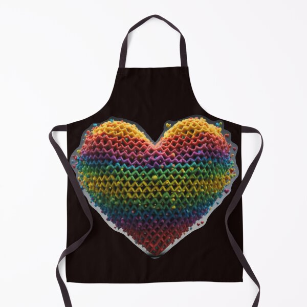 Item preview, Knit heart designed and sold by Keatos.