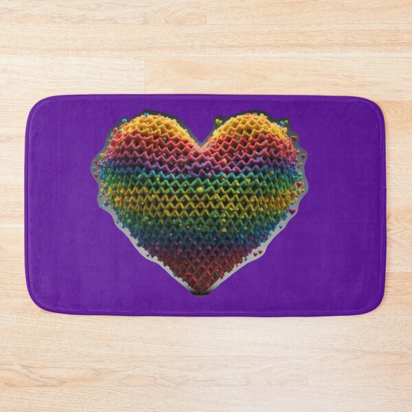 Item preview, Knit heart designed and sold by Keatos.