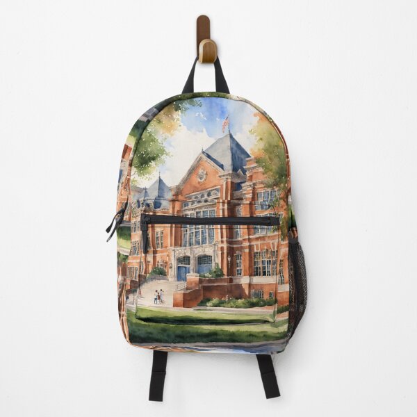 Item preview, Patchtown Magnet High School Concept Art designed and sold by AmberRoseWrites.