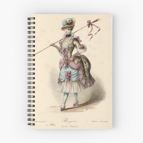 Item preview, Fashion Plate 19th Century designed and sold by Designsbyshoshi.