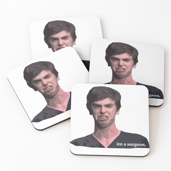 Item preview, im a surgeon sticker designed and sold by DeSaings.