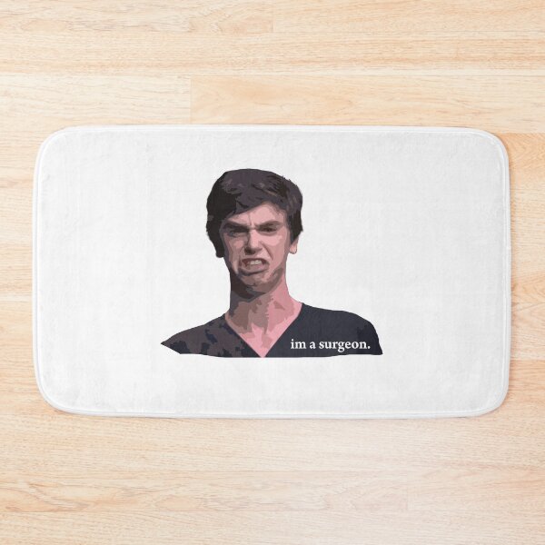 Item preview, im a surgeon sticker designed and sold by DeSaings.