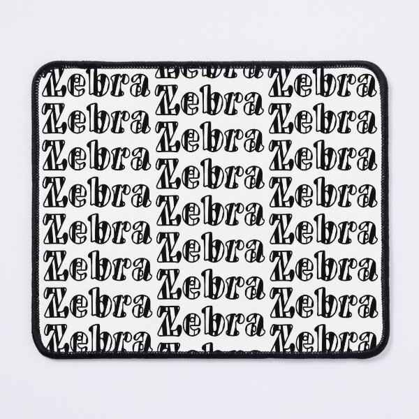 Item preview, Zebra inspired logo design designed and sold by MilanChe-Art.